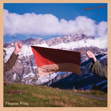 Ecstatic Arrow by Virginia Wing - album cover