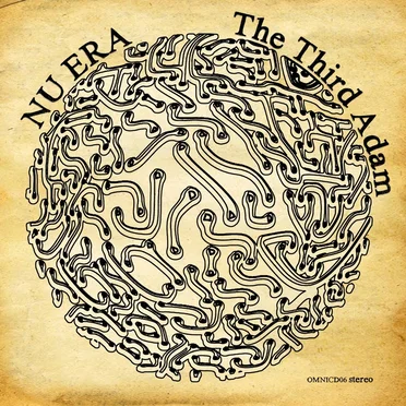 The Third Adam by Nu Era - album cover
