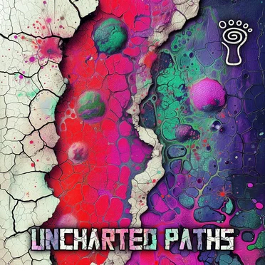 Uncharted Paths by Various Artists - album cover