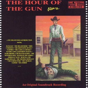 The Hour of the Gun by Various Artists - album cover