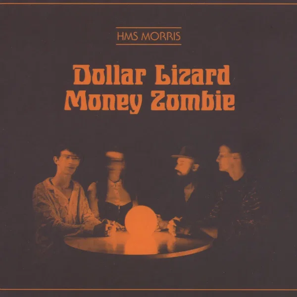 Dollar Lizard Money Zombie