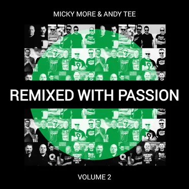 Remixed With Passion, Vol. 2 by Various Artists - album cover