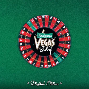 Ultra‐Lounge: Vegas Baby! by Various Artists - album cover