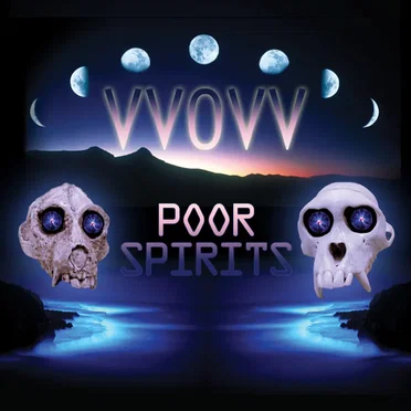 VVOVV by Poor Spirits - album cover