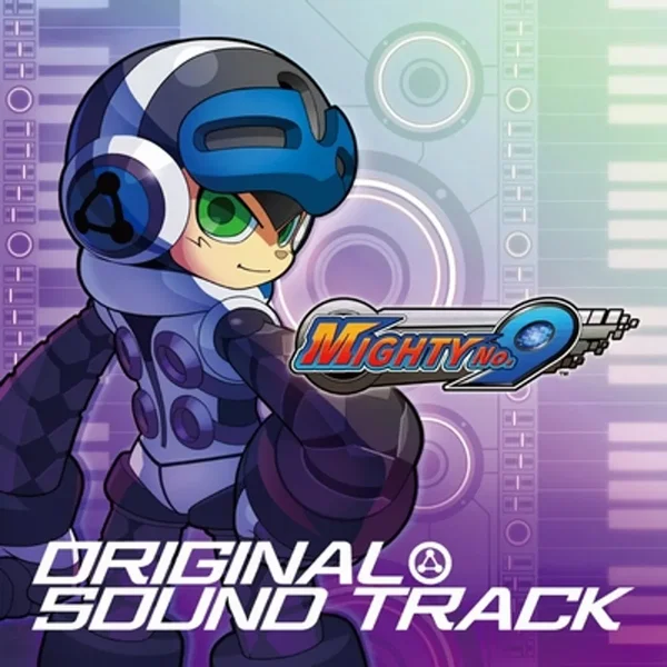 MIGHTY NO.9 ORIGINAL SOUND TRACK
