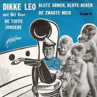 Blote armen blote benen / De zwarte meid