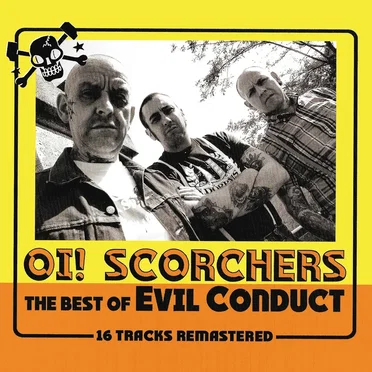 Oi! Scorchers!