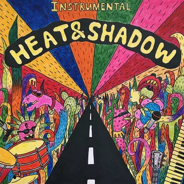 Heat & Shadow by Instrumental Heat & Shadow - album cover