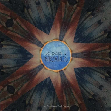 Sipapu: The Stone Buddha by Nicarus - album cover