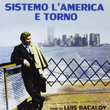 Sistemo l'America e torno