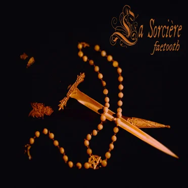 La Sorcière by Faetooth - album cover