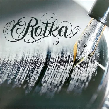 Antigone by Rotka - album cover