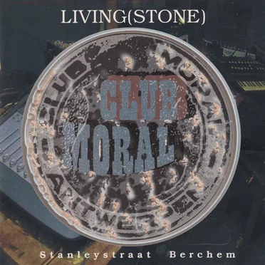 Living(stone) by Club Moral - album cover