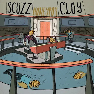 Honeypot by SCUZZ - album cover