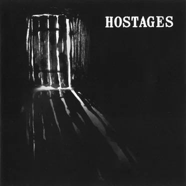 Hostages by Hostages - album cover