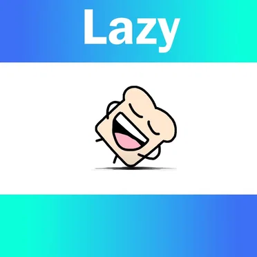 Lazy by Synthetic Noctis - album cover