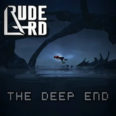 The Deep End by Rude Lard - album cover