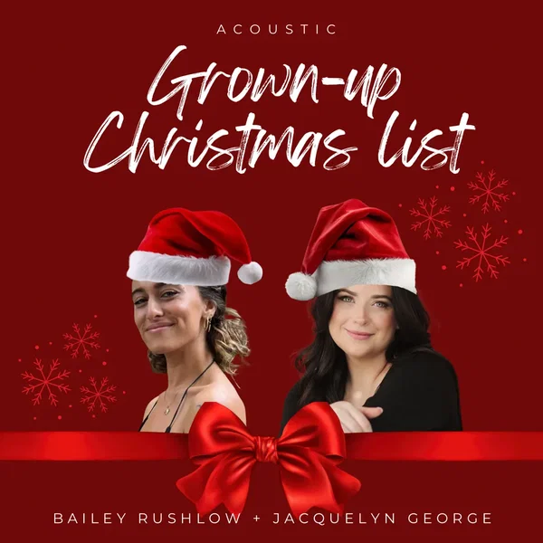 Grown-Up Christmas List