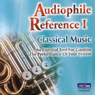 Audiophile Reference I: Classical Music by Various Artists - album cover