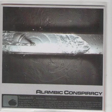 Basmati_Kitchen Dubs One by Alambic Conspiracy - album cover