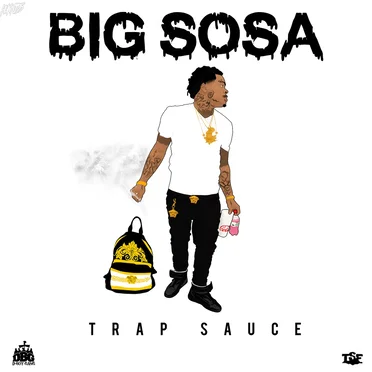 Trap Sauce by Sosamann - album cover