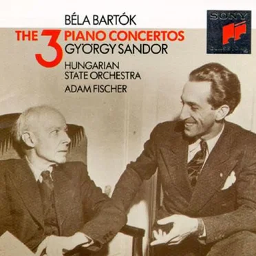 The 3 Piano Concertos