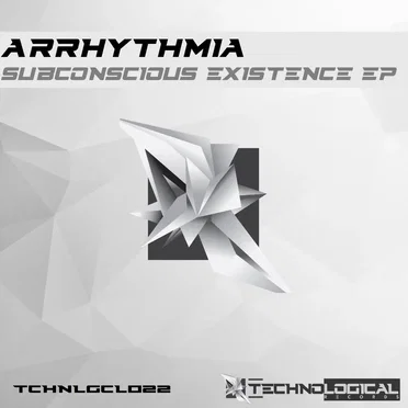 Subconscious Existence EP by Arrhythmia - album cover