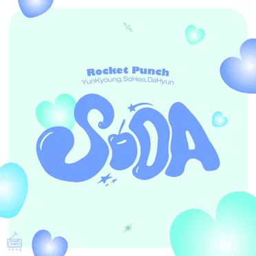 SODA by Rocket Punch - album cover
