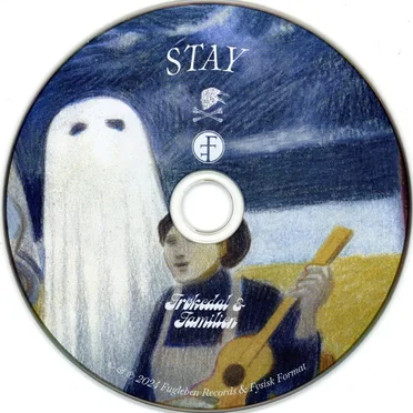 Stay by Frøkedal & Familien - album cover