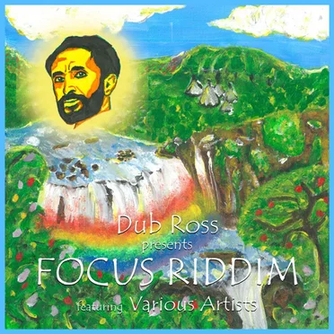 Focus Riddim by Dub Ross - album cover