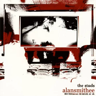 alansmithee by the studs - album cover