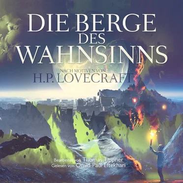 Die Berge des Wahnsinns by Thomas Tippner - album cover