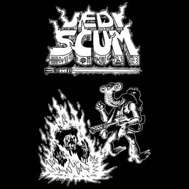 Jedi Scum by Jedi Scum - album cover