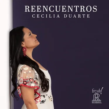 Reencuentros by Cecilia Duarte - album cover