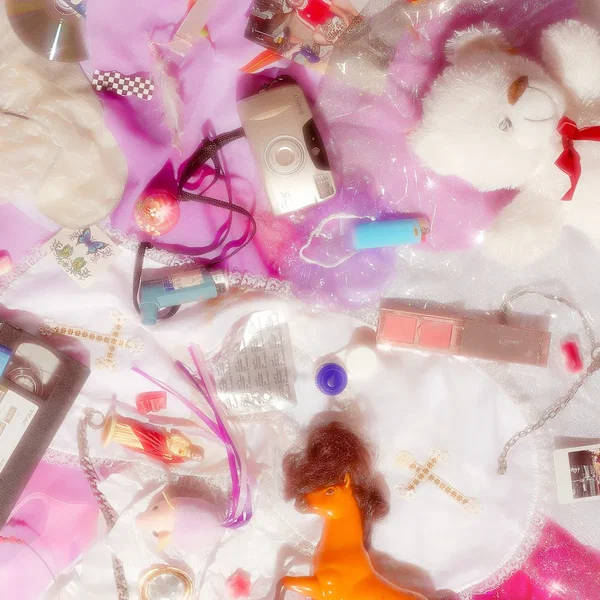 ANGEL'S MESS