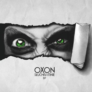 Słuchaj mnie by Oxon - album cover