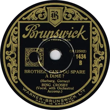 You’re Still in My Heart / Brother, Can You Spare a Dime?