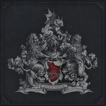 The Cursed Remain Cursed by Vision of Disorder - album cover