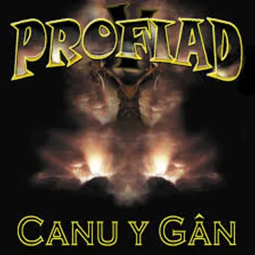 Canu y Gân by Profiad - album cover