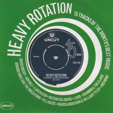 Heavy Rotation by Various Artists - album cover