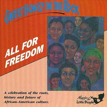 All for Freedom by Sweet Honey in the Rock - album cover