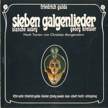 Sieben Galgenlieder