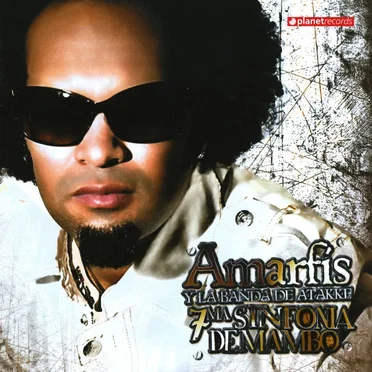 7ma sinfonía de mambo by Amarfis y La Banda de Atakke - album cover