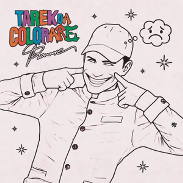 TAREK DA COLORARE