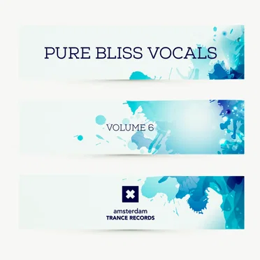 Pure Bliss Vocals (Volume 6) by Various Artists - album cover