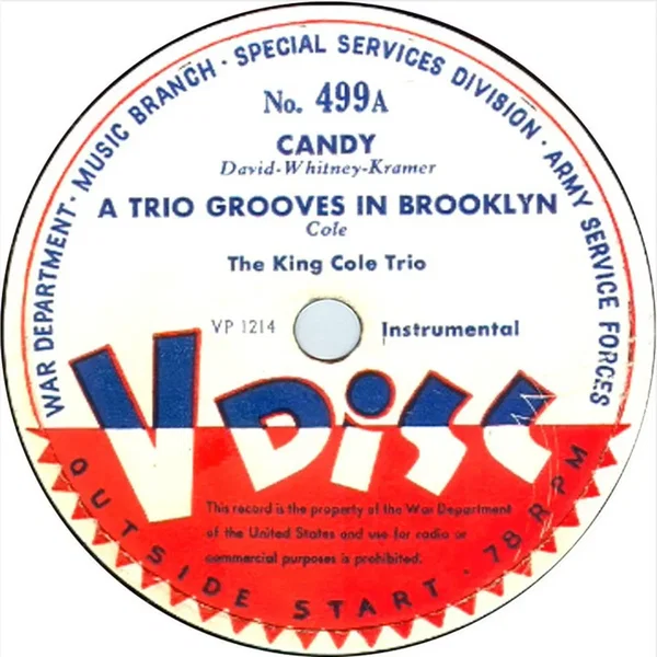 Candy / A Trio Grooves in Booklyn / Schubert’s Serenade / Toselli’s Serenade