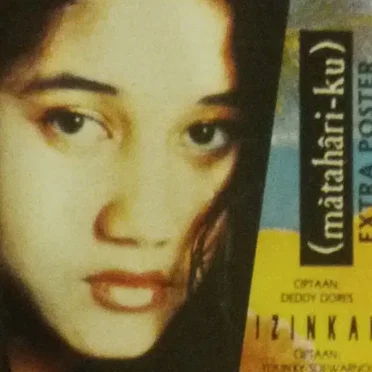 Matahariku by Nike Ardilla - album cover