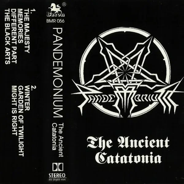 The Ancient Catatonia