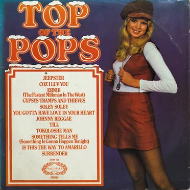 Top of the Pops, Volume 21