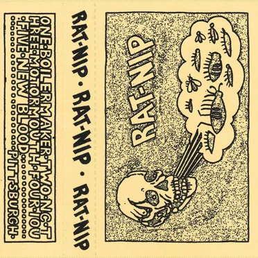 Rat-Nip by Rat-Nip - album cover
